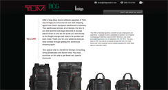 Desktop Screenshot of indigo-bcg.com